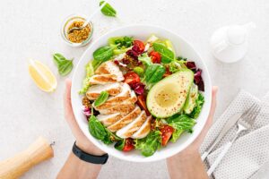 Low carbohydrate diets