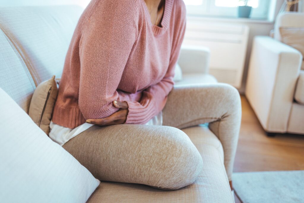 menstruation & metabolism